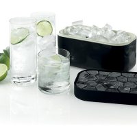 Ice cube tray 12x22x17