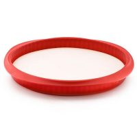 Pekač za peko pite s keramičnim podstavkom 28cm