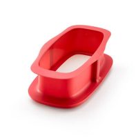 Model pravokotni s keramičnim podstavkom 24cm