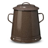 Smeđa kiša za mast 20 l 20 cm