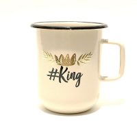 Lonček bež 0,43l "King"