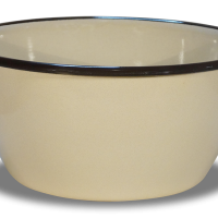 Namizna skodelica bež