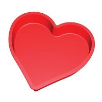 Kalup za pečenje u obliku srca