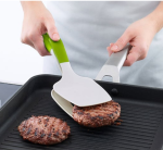 Lopatka s prijemalko