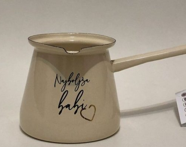 NAJBOLJŠA BABI Džezva "Najboljša babi" - slika 1