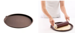 Round pizza pan 36 cm - Image 3