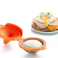 Posuda za pripremu poširanih jaja