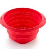 Cedilo silikonsko rdeče