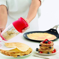 Pancake making kit