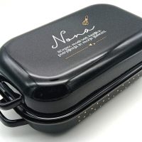 Pekarski lim s poklopcem, 30 x 20 cm, "NONA ŠČEPEC MODROSTI"